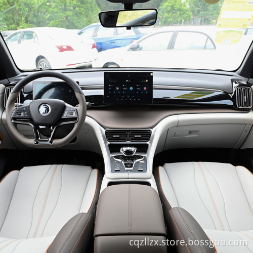 2022 BYD Song pro DM-i version Electric Vehicle New Energy New Car Chinese Manufacture low price